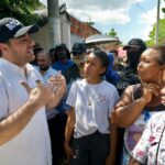 Gobernador Yamil Arana urge al Gobierno Nacional a asignar recursos para proteger la vía entre Barranca Vieja y El Yucal