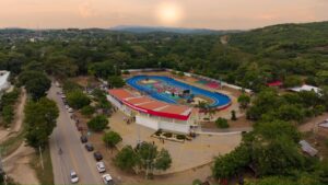 El Carmen de Bolívar estrena una renovada Pista de Patinaje Montemariana para impulsar el deporte en los Montes de María